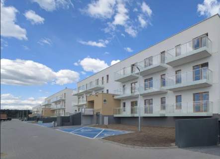 Ustawna kawalerka-do wydzielenia sypialnia-balkon