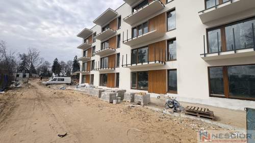 Mieszkanie 69,07m2 Stan Deweloperski Nowy Świat