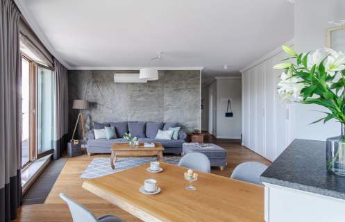 Przestronny penthouse I topowa lokalizacja