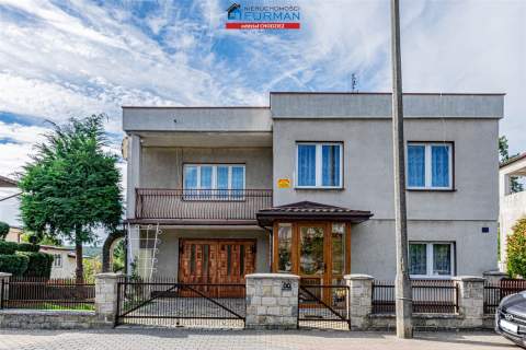 Dom na sprzedaż, 255,7 m2, Chodzież