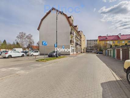 Garaż, stanowisko postojowe, Ełk Mickiewicza 37C