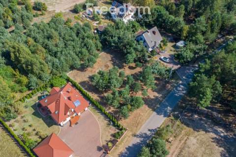 Działka budowlana 1120 m Gulczewo k Wyszkowa