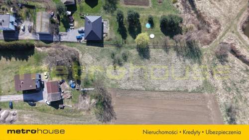 Widokowa działka Pielgrzymowice