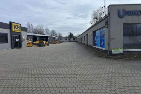 Nieruchomość komercyjna z Najemcą - Zabrze
