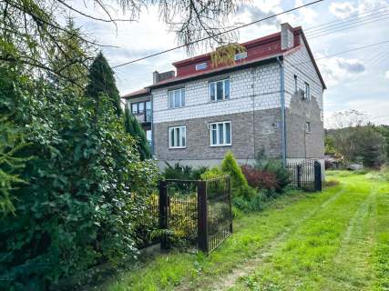 Dom 260m2, z dużym warsztatem, własny staw, 5300m2