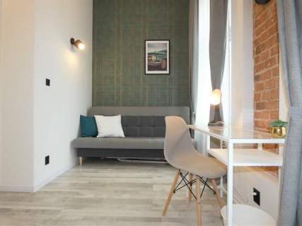Kawalerka 20,5 m przy ul. Legionów 18 centrum
