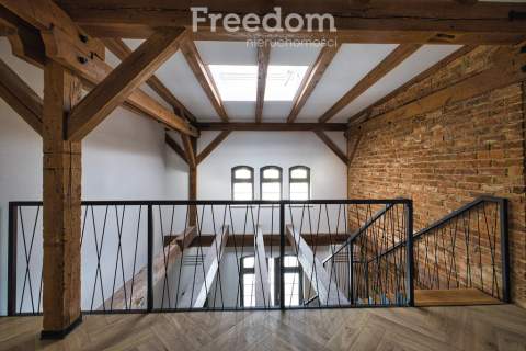 Spichlerz Iława apartament dwupoziomowy