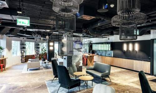 Wola lokal biurowy 415m2 do wynajęcia