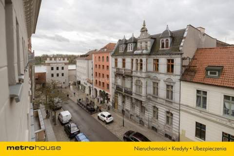 Jedyny taki Apartament na Toruńskiej starówce