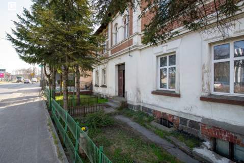 Kamienica inwestycja z dużą działką 918 m2