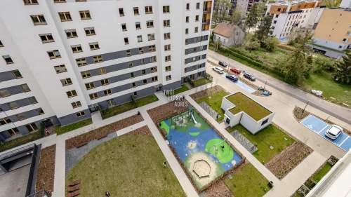 Nowe 2 pokoje 39 M2 wysoki standard balkon