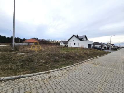 Atrakcyjna działka - Krzywiń - Os. Sportowe - MPZP