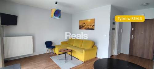 Dwupokojowe w apartamentowcu przy Dworcu Zachodnim