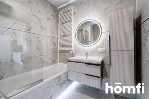 Nowy 3 pokojowy apartament z dużym tarasem