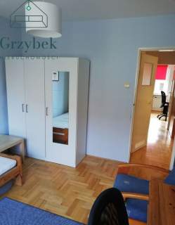 3 pokoje Podgórze Duchackie, 62m2, balkon