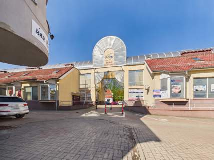 Lokal handlowo usługowy galeria Meteor, 71 m2 