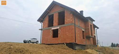 Proszowice,dom z garażem,5 pokoi