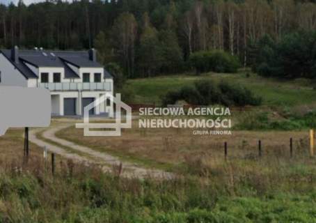 Działka budowlana 1013 m2, Wielka Piaśnica/Puck