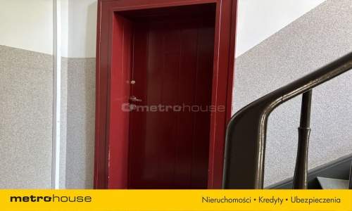 Parter/3 pokoje/mały ogródek
