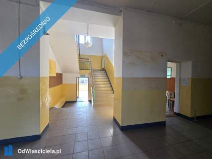 Stara Szkoła na Mazurach