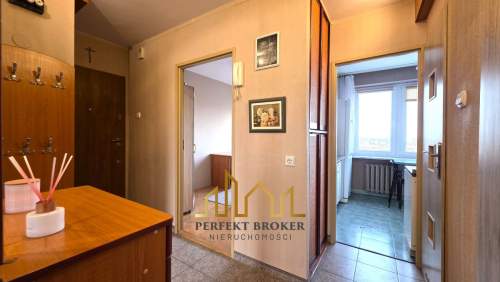 Kompaktowe 3 pokoje z widokiem, 48m2