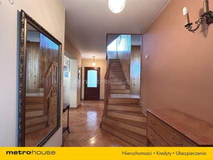 Dom wolnostojący, Pabianice, 7 pokoi, Garaż, Ogród