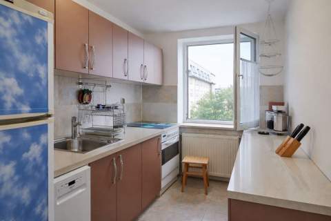 Jasne 35 m osobna kuchnia balkon Ruczaj