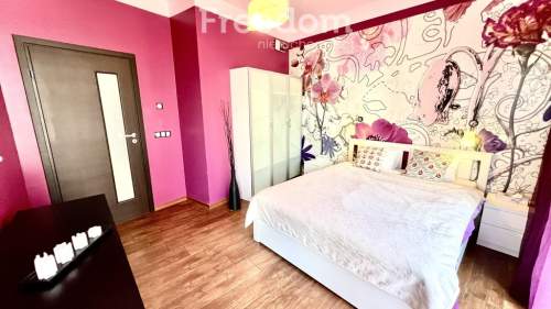 Apartament w Baltic Park Plaża z narożnym tarasem.
