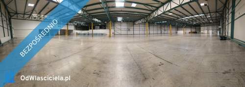 Magazyn 6800 m2 Tychy