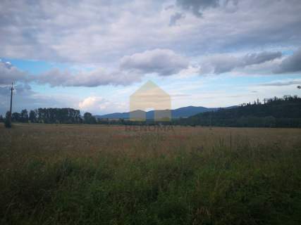 Działka budowlana na sprzedaż, 2000 m2, Różanka