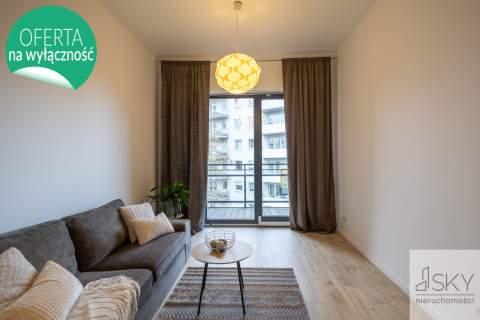 Apartament w sercu Wrocławia - Lofty Platinum