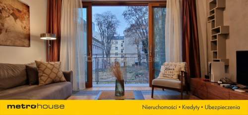 Ekskluzywny apartament w samym sercu Śródmieścia