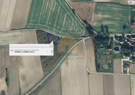 Działka na sprzedaż, 1300 m2, Rosochata
