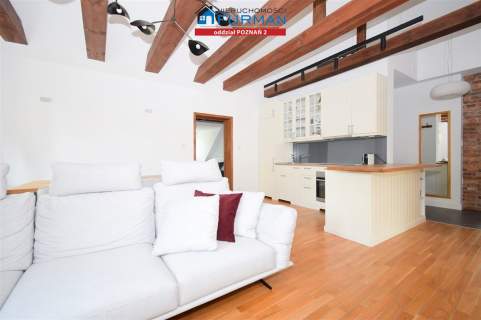 Apartament 4pokojowy przy Parku Sołackim, parking