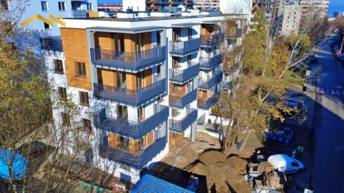 3 pokoje I duży balkon I nowe I 2025r.