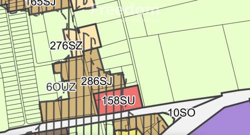 Działki pod budowę, 3 km od Nidzicy