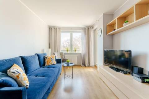 Apartament na os.bZielone Tarasy w dzielnicy nadmorskiej Kołobrzegu