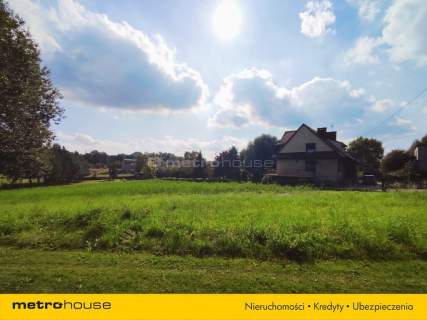 Działka 2057 m cisza, zieleń, świetna lokalizacja