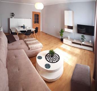 CENTRUM Komfortowe 2 pokoje 52m2 w cichym podwórzu