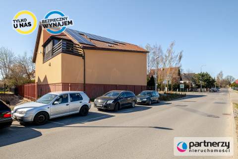 Magazyn 240 m2 z zapleczem Gdańsk Osowa