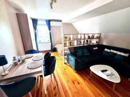 Wyjątkowe mieszkanie 96 m2 40 m2 poddasza.