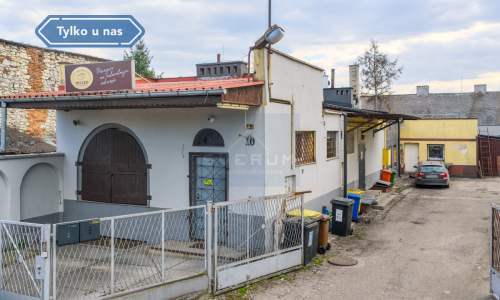 Lokal idealny pod inwestycję