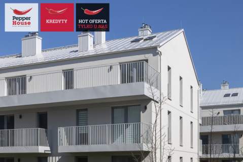 Dwupoziomowy apartament Puck