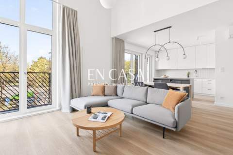Kameralna inwestycja premium Apartament 110 m 