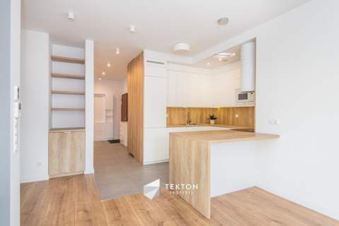 Apartament 92 m , 3 pokoje, balkon, garaż
