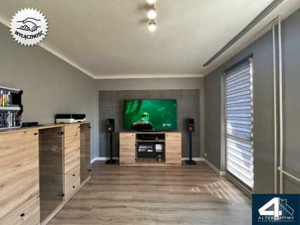 Komfortowe 3 pokoje blisko centrum 58,9 m 