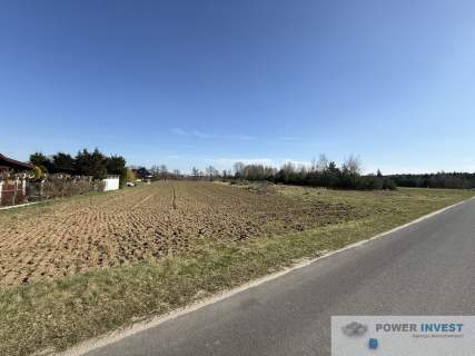 Działka budowlana   Krzycko Wielkie, ul. Gołanicka