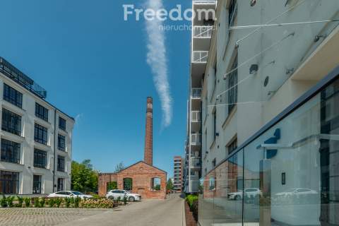 Loft 103 m nowoczesność i historia w jednym