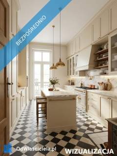 Apartament w ścisłym Śródmieściu