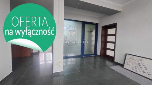 DO WYNAJĘCIA Lokal biurowy, 136 m Jagiellońska